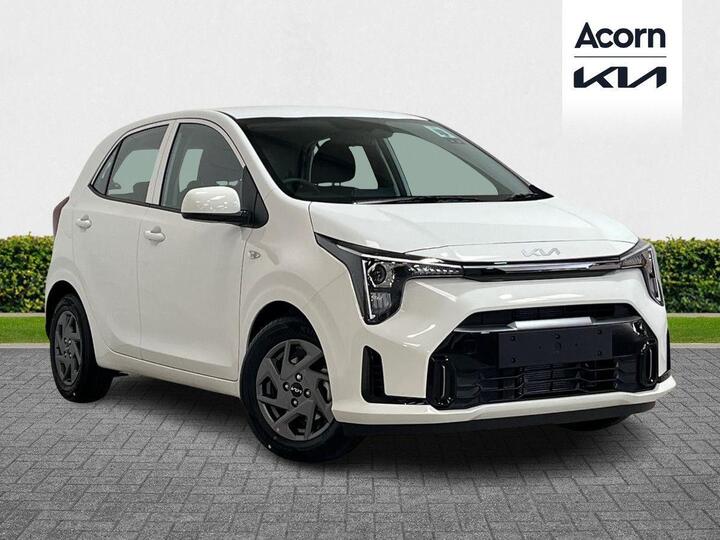 Kia Picanto 1.0 Pure Euro 6 (s/s) 5dr