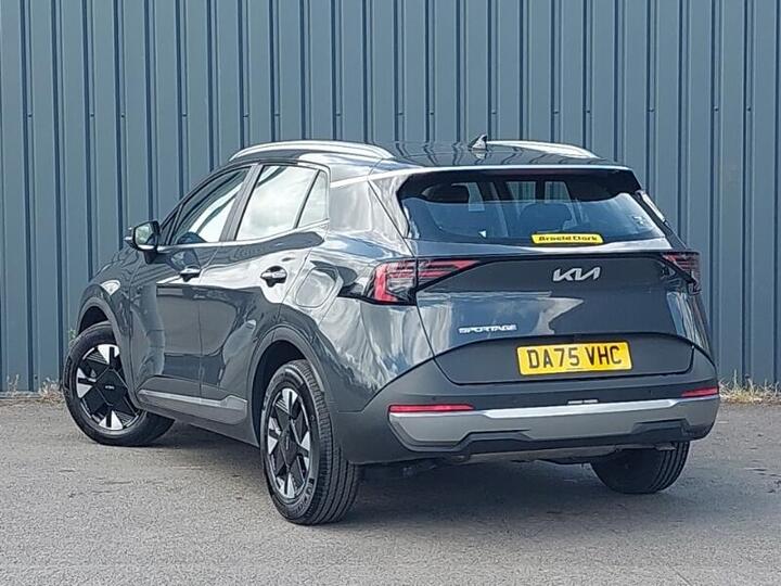 Kia Sportage 1.6 T-GDi Pure Euro 6 (s/s) 5dr
