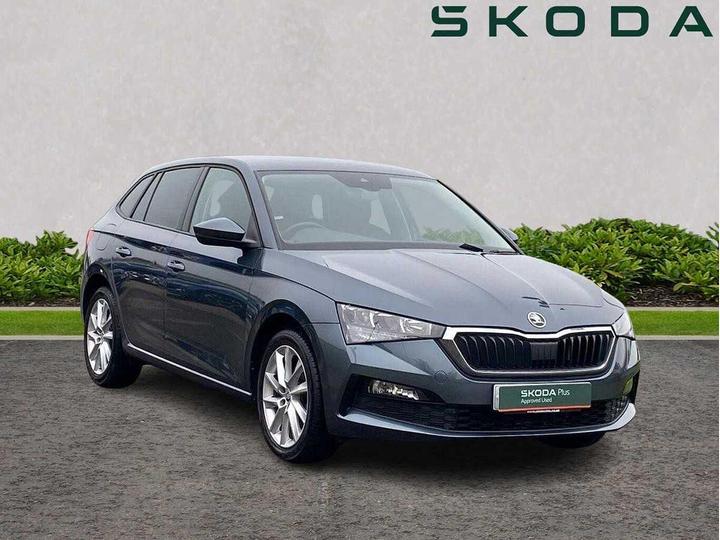 Skoda Scala 1.5 TSI SE L Euro 6 (s/s) 5dr