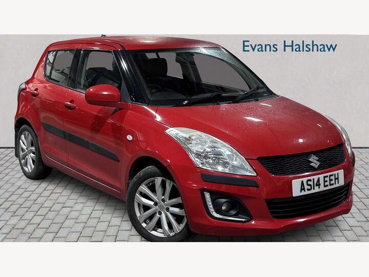 Suzuki SWIFT HATCHBACK 1.2 SZ3 Euro 5 5dr