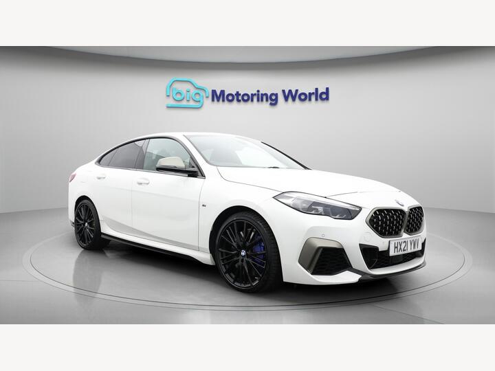 BMW 2 Series Gran Coupe 2.0 M235i Auto XDrive Euro 6 (s/s) 4dr