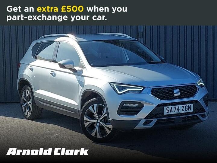 SEAT Ateca 1.5 TSI EVO SE Technology DSG Euro 6 (s/s) 5dr