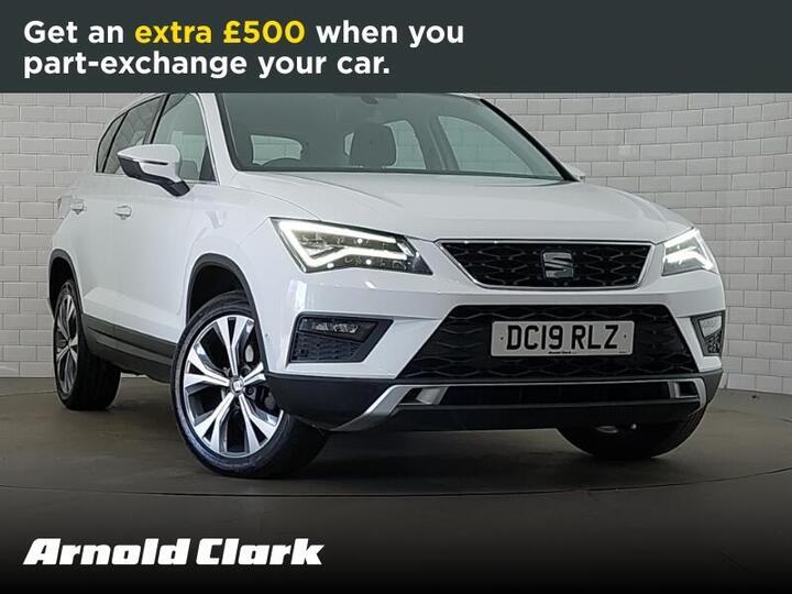 SEAT Ateca 1.6 TDI SE Technology Euro 6 (s/s) 5dr