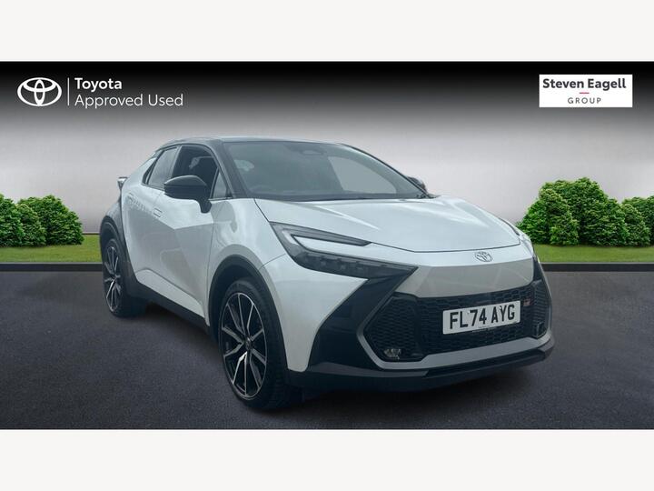 Toyota C-HR 2.0 VVT 13.6kWh GR SPORT CVT Euro 6 (s/s) 5dr