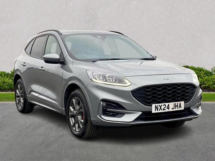 Ford KUGA 2.5 Duratec 14.4kWh ST-Line Edition CVT Euro 6 (s/s) 5dr