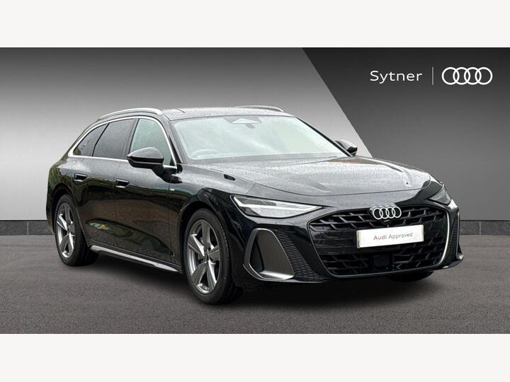 Audi A6 AVANT 2.0 TDI S Line S Tronic Quattro Euro 6 (s/s) 5dr Audi A6 AVANT 2.0 TDI S Line S Tronic Quattro Euro 6 (s/s) 5dr