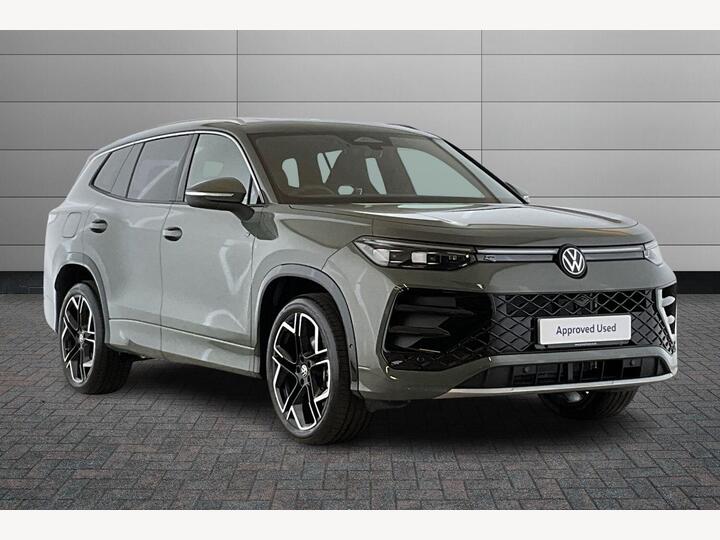 Volkswagen Tayron 1.5 TSI EHybrid 19.7kWh R-Line Edition DSG Euro 6 (s/s) 5dr