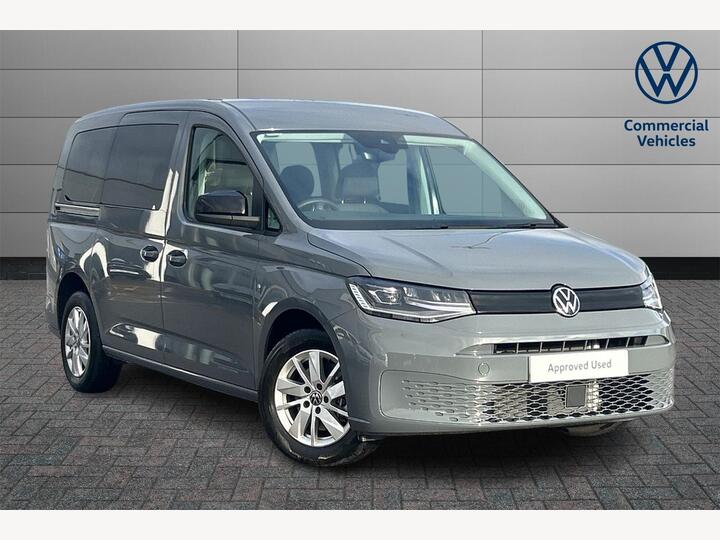 Volkswagen Caddy Maxi 2.0 TDI DSG Euro 6 (s/s) 5dr