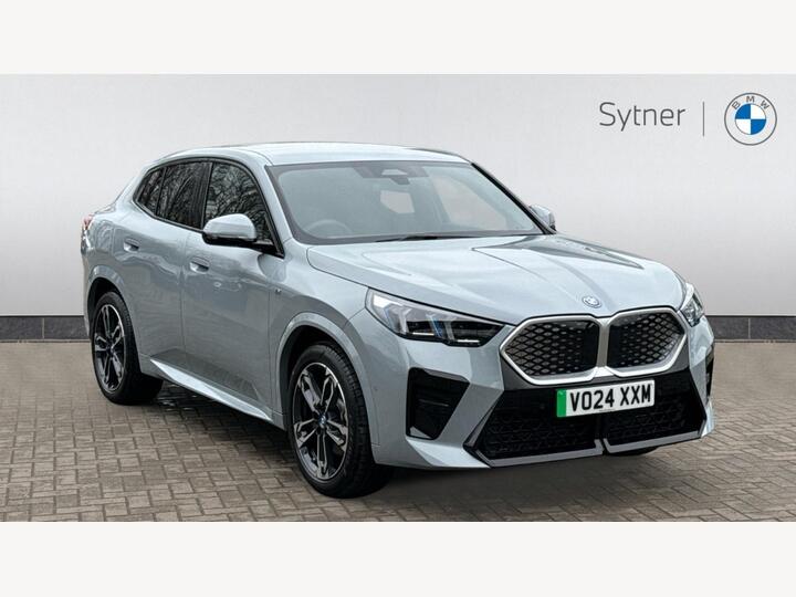 BMW IX2 30 66.5kWh M Sport Auto XDrive 5dr (11kW Charger)