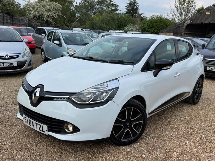Renault Clio 0.9 TCe Dynamique MediaNav Euro 5 (s/s) 5dr