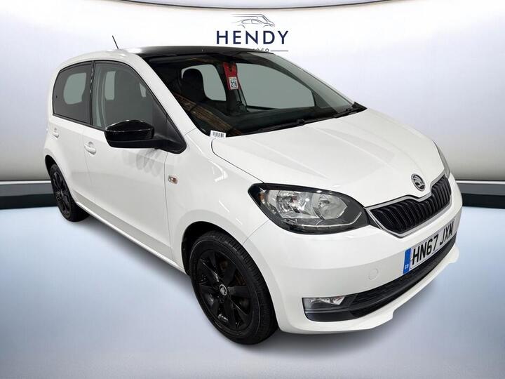 Skoda CITIGO 1.0 MPI Colour Edition Euro 6 5dr Skoda CITIGO 1.0 MPI Colour Edition Euro 6 5dr