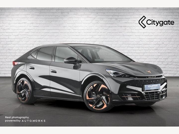 CUPRA Tavascan 77kWh V2 SUV Coupe Auto 5dr