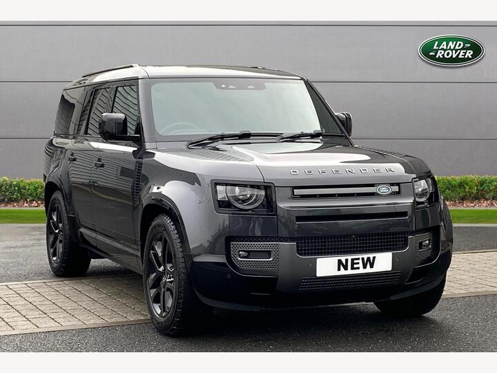 Land Rover DEFENDER 3.0 D300 MHEV Outbound Auto 4WD Euro 6 (s/s) 5dr