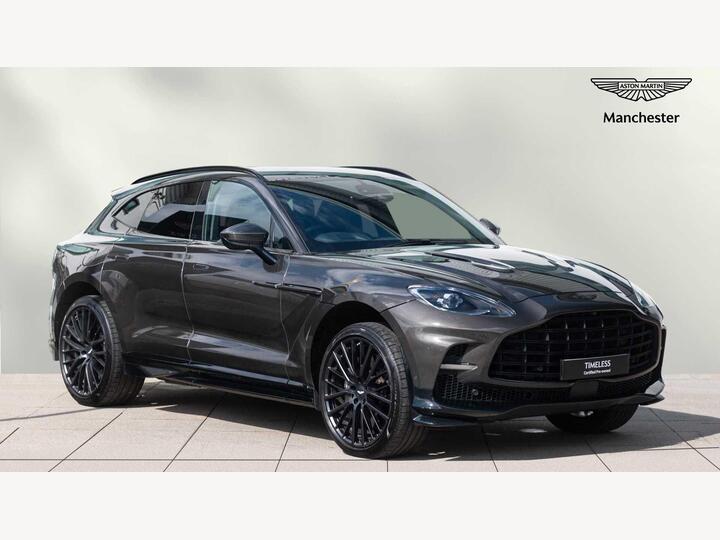 Aston Martin DBX 4.0 V8 707 Auto 4WD Euro 6 (s/s) 5dr