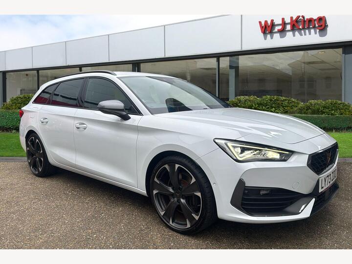 CUPRA Leon Estate 1.4 EHybrid 12.8kWh VZ2 DSG Euro 6 (s/s) 5dr