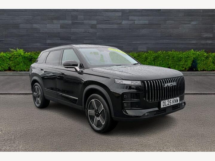JAECOO 7 1.5T SHS 18.3kWh Luxury Auto Euro 6 (s/s) 5dr