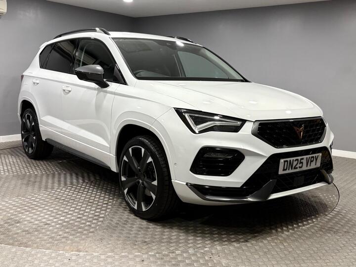 CUPRA Ateca 1.5 EcoTSI V2 DSG Euro 6 (s/s) 5dr