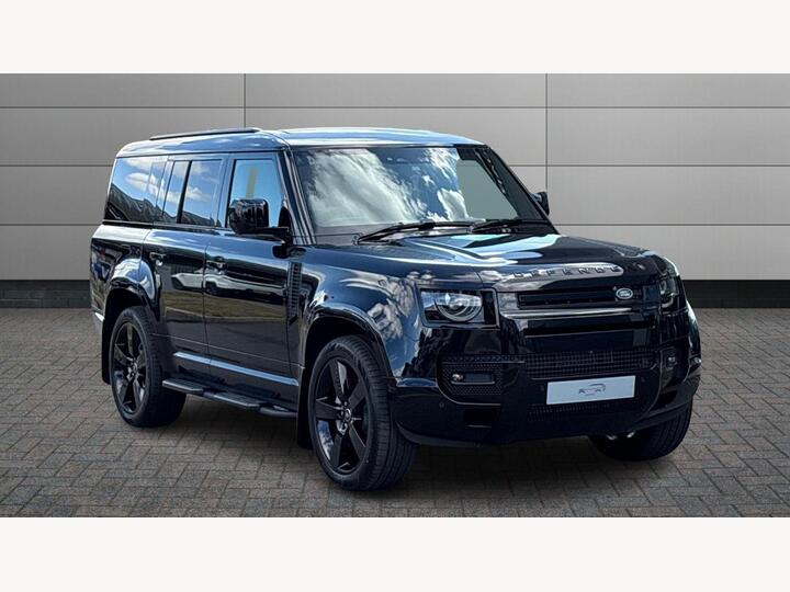 Land Rover Defender 130 3.0 D350 MHEV X-Dynamic HSE Auto 4WD Euro 6 (s/s) 5dr