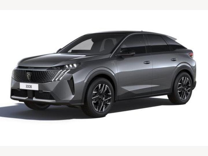 Peugeot 3008 1.2 HYBRID GT E-DSC6 Euro 6 (s/s) 5dr