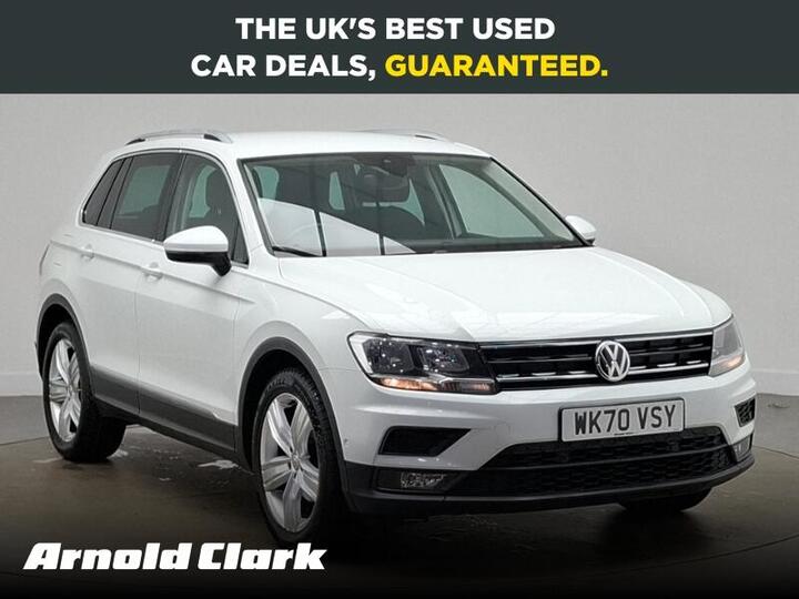 Volkswagen Tiguan 2.0 TDI Match Euro 6 (s/s) 5dr