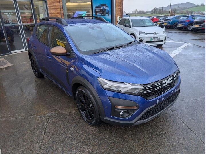 Dacia Sandero Stepway 1.0 TCe EXTREME Euro 6 (s/s) 5dr