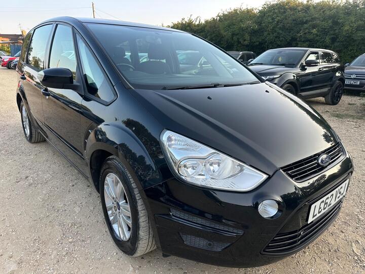 Ford S-Max 2.0 TDCi Zetec Powershift Euro 5 5dr