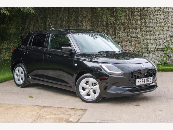 Suzuki Swift 1.2 MHEV Motion Euro 6 (s/s) 5dr