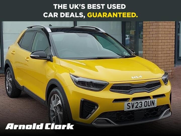 Kia Stonic 1.0 T-GDi MHEV GT-Line S Euro 6 (s/s) 5dr
