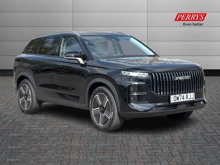 JAECOO JAECOO 7 1.5T SHS 18.3kWh Luxury Auto Euro 6 (s/s) 5dr