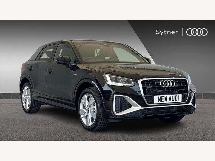Audi Q2 1.5 TFSI CoD 35 S Line S Tronic Euro 6 (s/s) 5dr