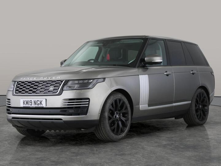 Land Rover Range Rover 2.0 P400e 12.4kWh Autobiography Auto 4WD Euro 6 (s/s) 5dr Land Rover Range Rover 2.0 P400e 12.4kWh Autobiography Auto 4WD Euro 6 (s/s) 5dr