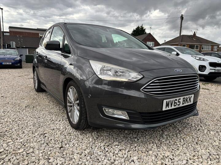Ford C-Max 1.0T EcoBoost Titanium Euro 6 (s/s) 5dr
