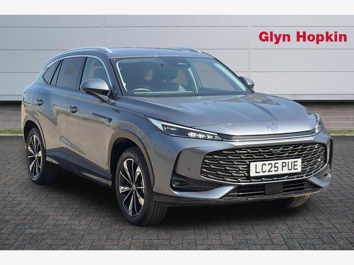 MG HS 1.5 T-GDI Trophy DCT Euro 6 (s/s) 5dr