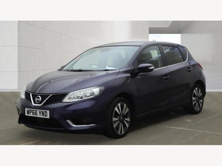 Nissan Pulsar 1.2 DIG-T N-Connecta XTRON Euro 6 (s/s) 5dr