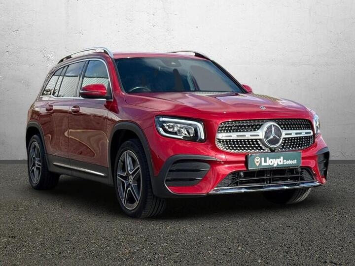 Mercedes-Benz GLB 1.3 GLB200 AMG Line (Premium 2) 7G-DCT Euro 6 (s/s) 5dr
