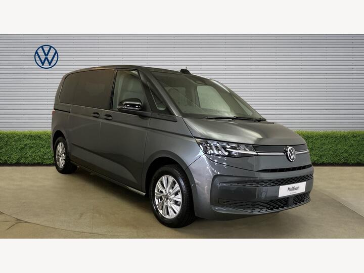 Volkswagen Multivan 2.0 TDI Life DSG Euro 6 (s/s) 5dr