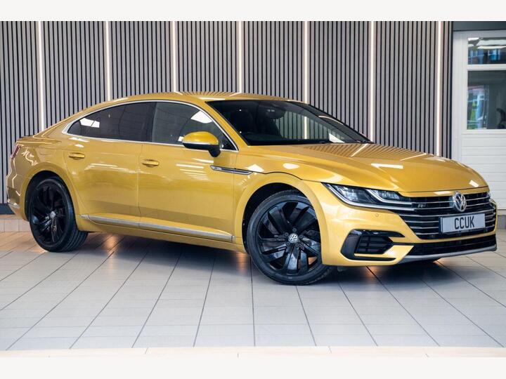 Volkswagen ARTEON 2.0 TSI R-Line Fastback DSG Euro 6 (s/s) 5dr