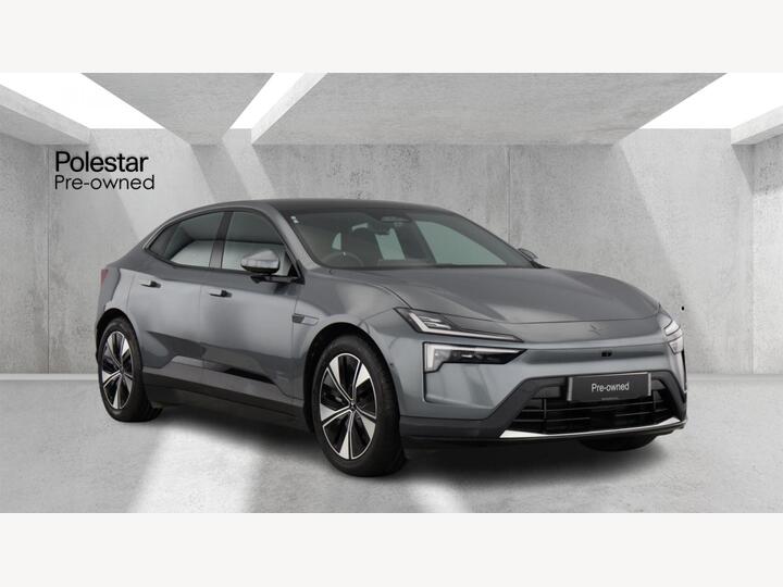 Polestar 4 Dual Motor 100kWh Long Range Plus Coupe Auto 4WD 5dr