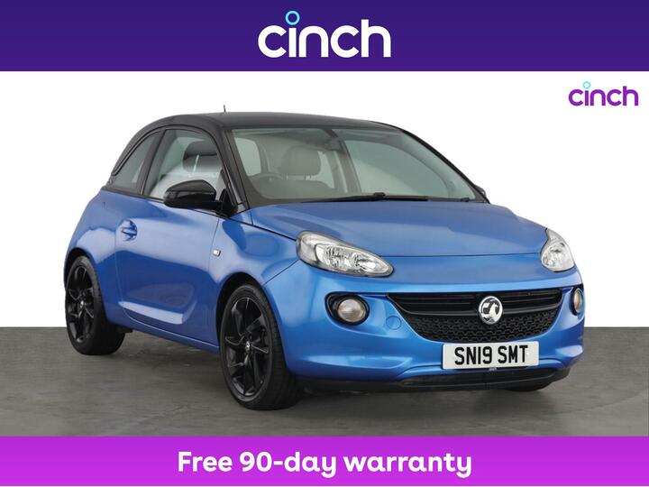 Vauxhall ADAM 1.2i ENERGISED Euro 6 3dr