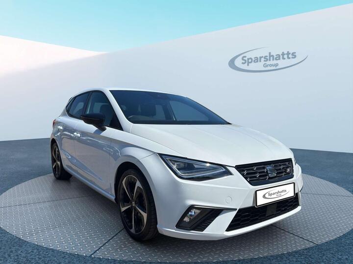 SEAT IBIZA 1.0 TSI FR Sport Euro 6 (s/s) 5dr