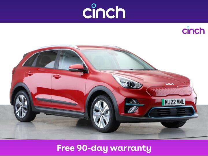Kia E-Niro 64kWh 2 Auto 5dr