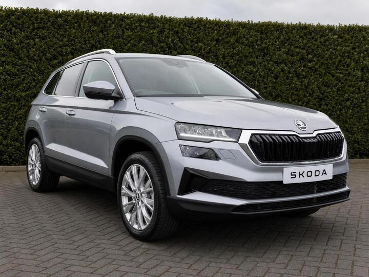 Skoda Karoq 1.5 TSI ACT SE L Edition DSG Euro 6 (s/s) 5dr