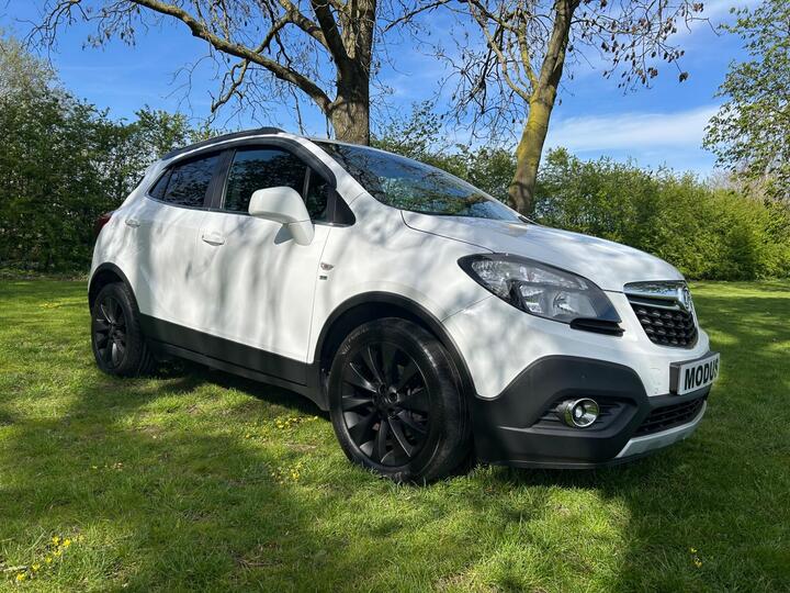 Vauxhall Mokka 1.4i Turbo SE 2WD Euro 6 (s/s) 5dr
