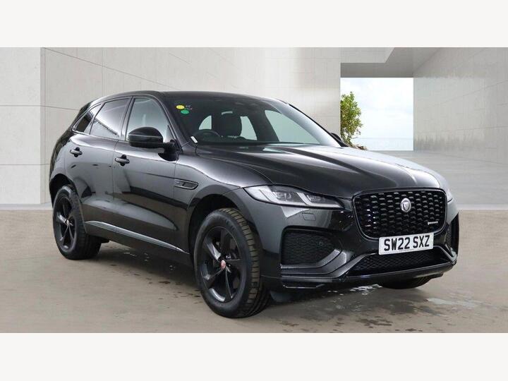 Jaguar F-PACE 2.0 D200 MHEV R-Dynamic S Auto AWD Euro 6 (s/s) 5dr