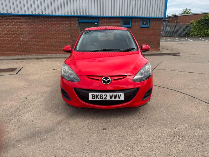 Mazda Mazda2 1.3 Tamura Euro 5 3dr