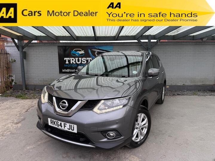 Nissan X-Trail 1.6 DCi Acenta Euro 5 (s/s) 5dr
