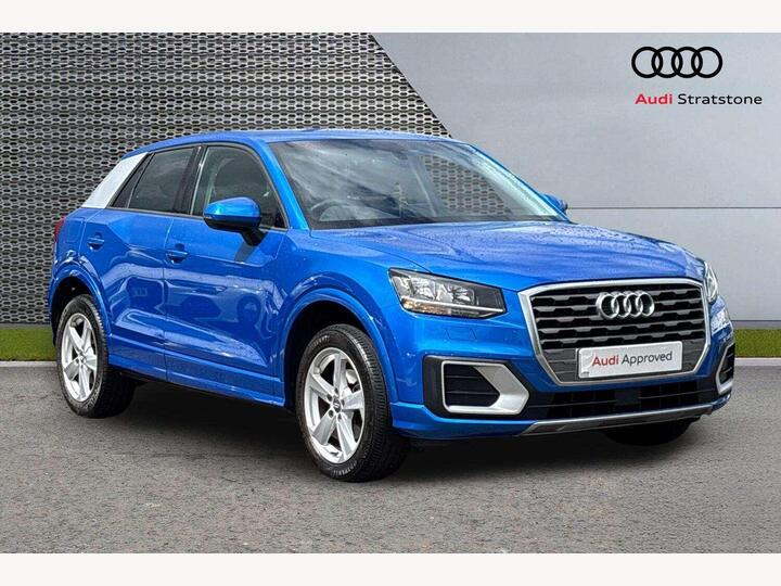 Audi Q2 1.0 TFSI 30 Sport Euro 6 (s/s) 5dr