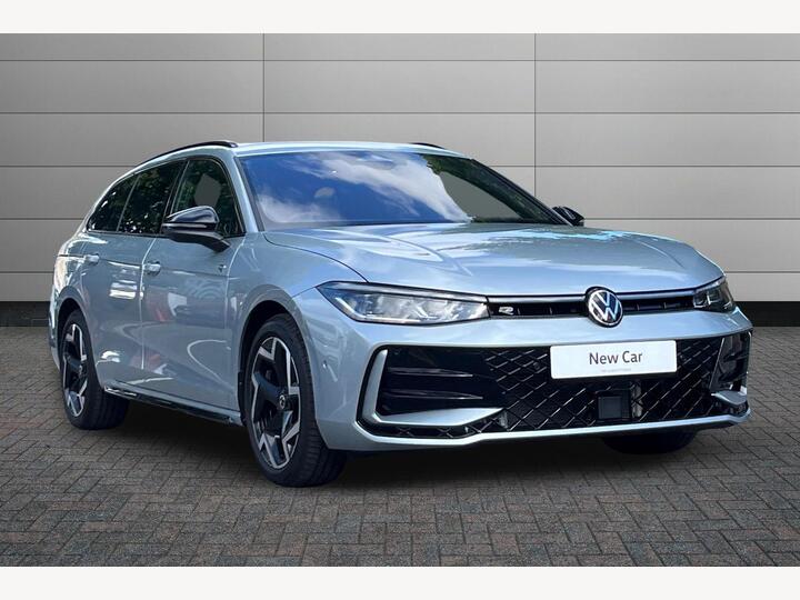 Volkswagen Passat 1.5 ETSI MHEV R-Line DSG Euro 6 (s/s) 5dr