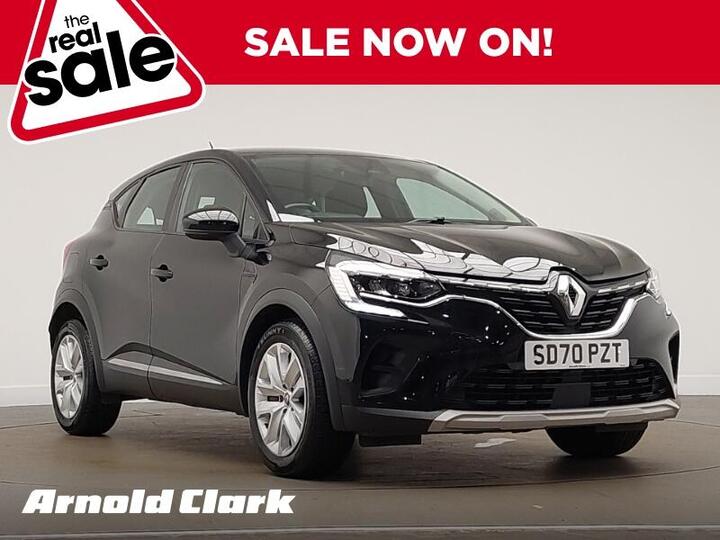 Renault Captur 1.0 TCe Play Euro 6 (s/s) 5dr