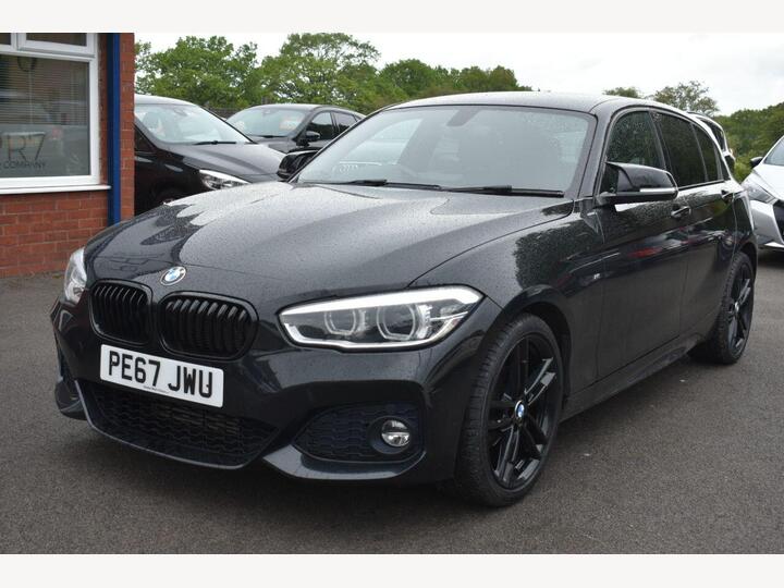 BMW 1 SERIES 2.0 118d M Sport Euro 6 (s/s) 5dr